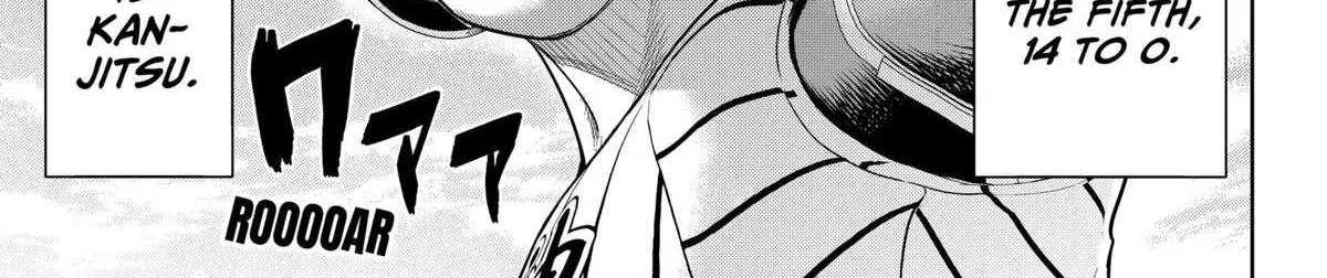 Strikeout Pitch Chapter 32 page 18 - 