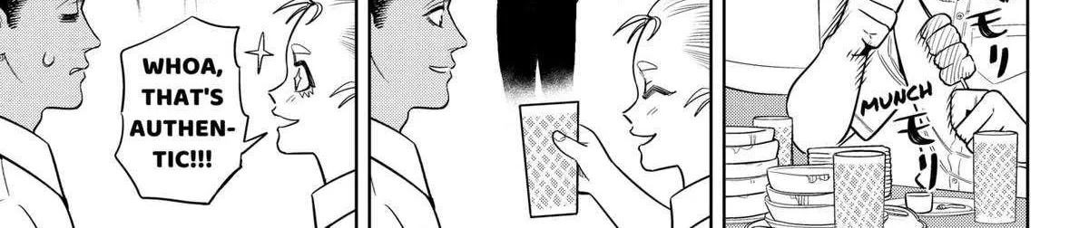 Strikeout Pitch Chapter 32 page 22 - 