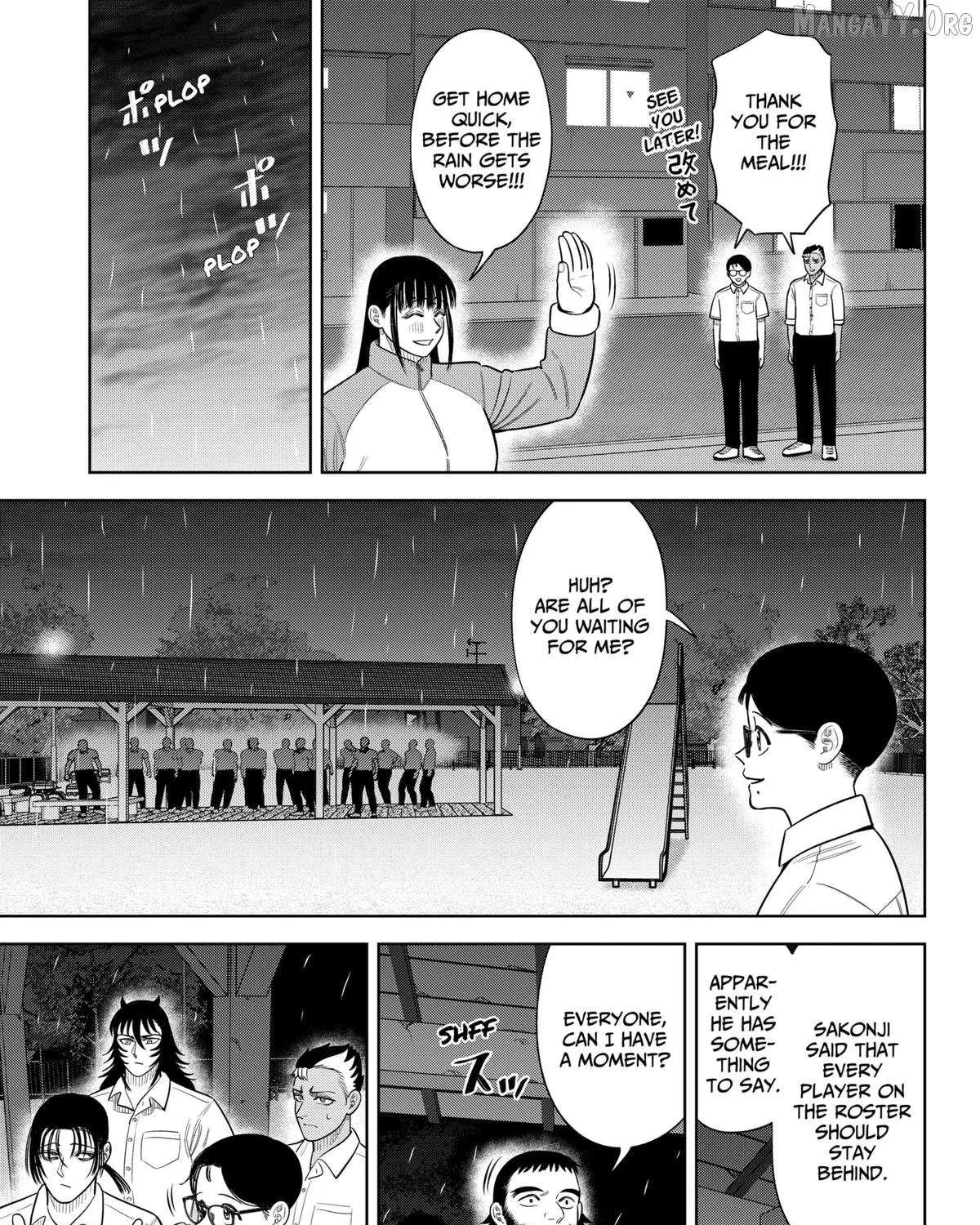 Strikeout Pitch Chapter 32 page 25 - 