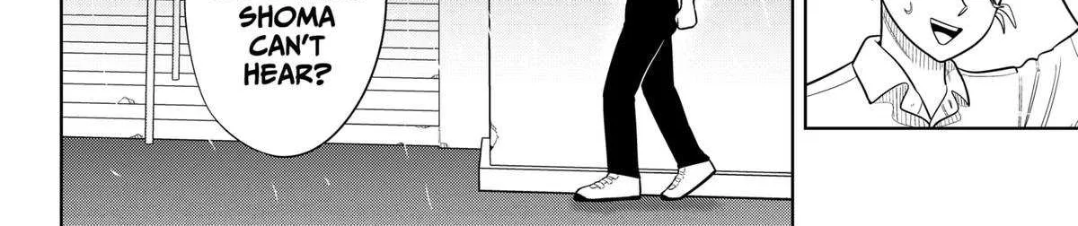 Strikeout Pitch Chapter 32 page 28 - 