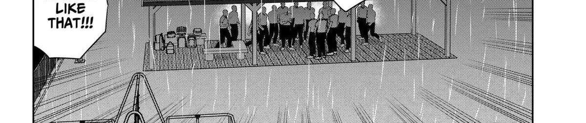 Strikeout Pitch Chapter 32 page 32 - 