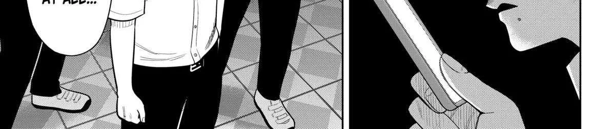 Strikeout Pitch Chapter 32 page 34 - 