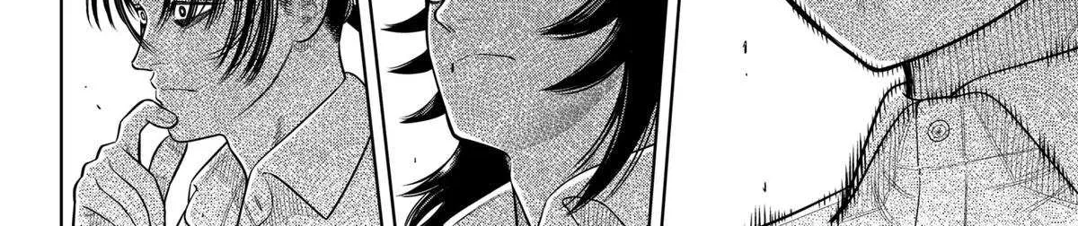 Strikeout Pitch Chapter 32 page 36 - 