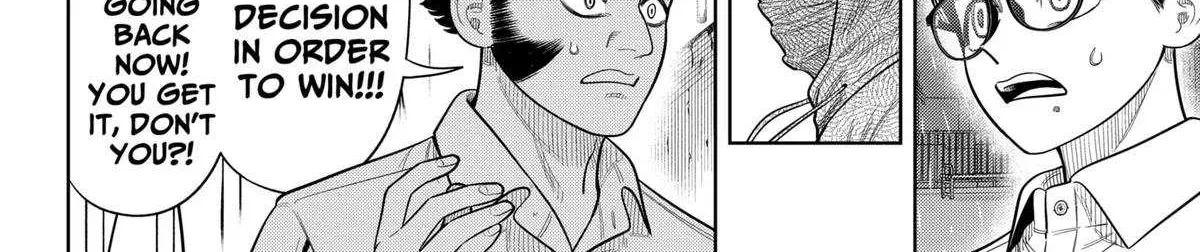 Strikeout Pitch Chapter 32 page 40 - 