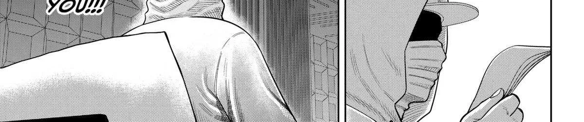 Strikeout Pitch Chapter 32 page 10 - 