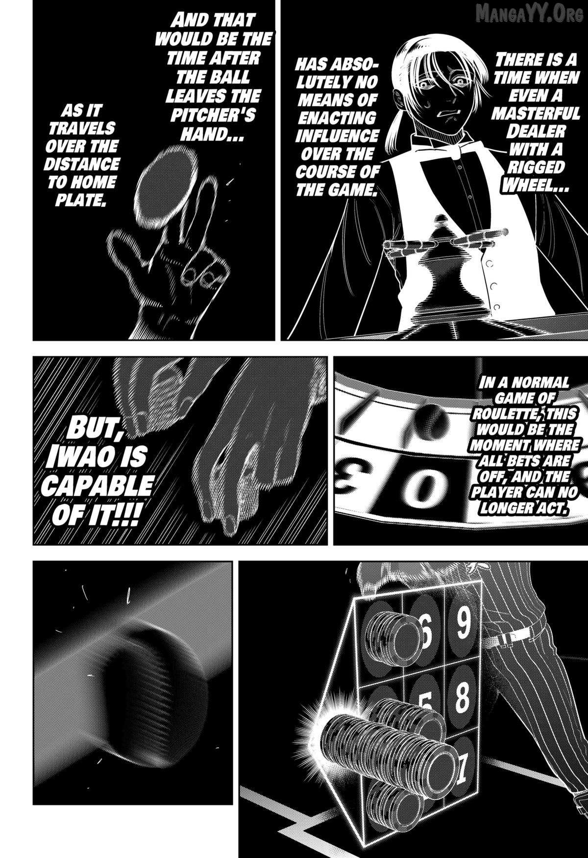 Strikeout Pitch Chapter 38 page 20 - 