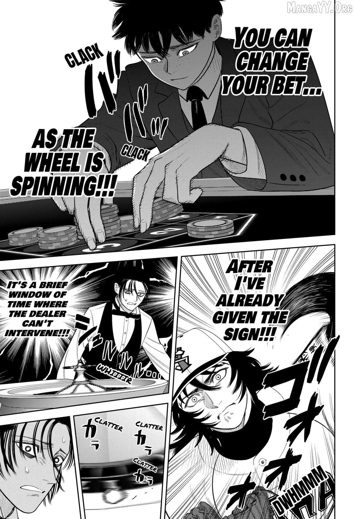 Strikeout Pitch Chapter 38 page 9 - 