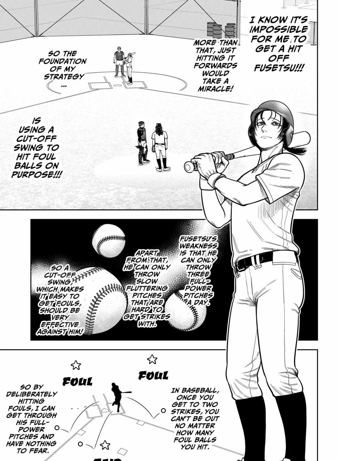 Strikeout Pitch Chapter 4 page 41 - 