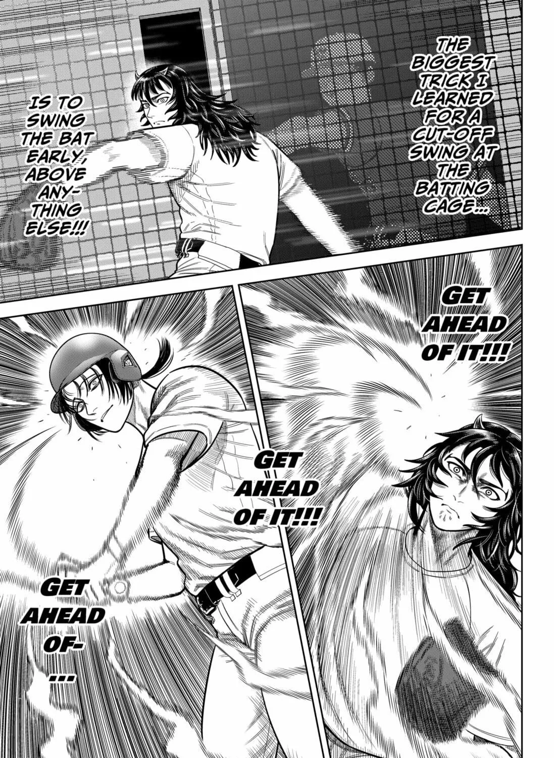 Strikeout Pitch Chapter 4 page 49 - 