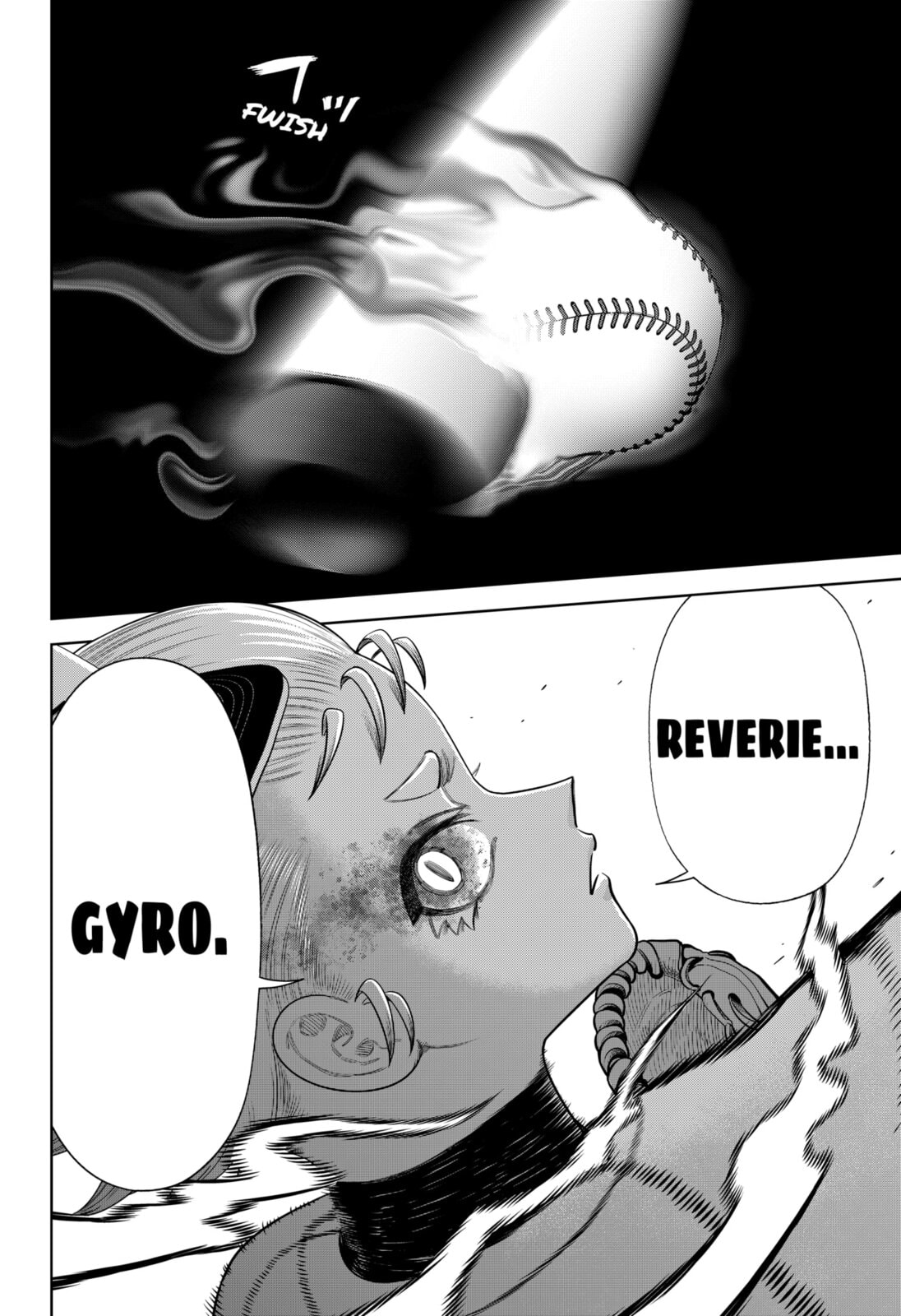 Strikeout Pitch Chapter 42 page 22 - 