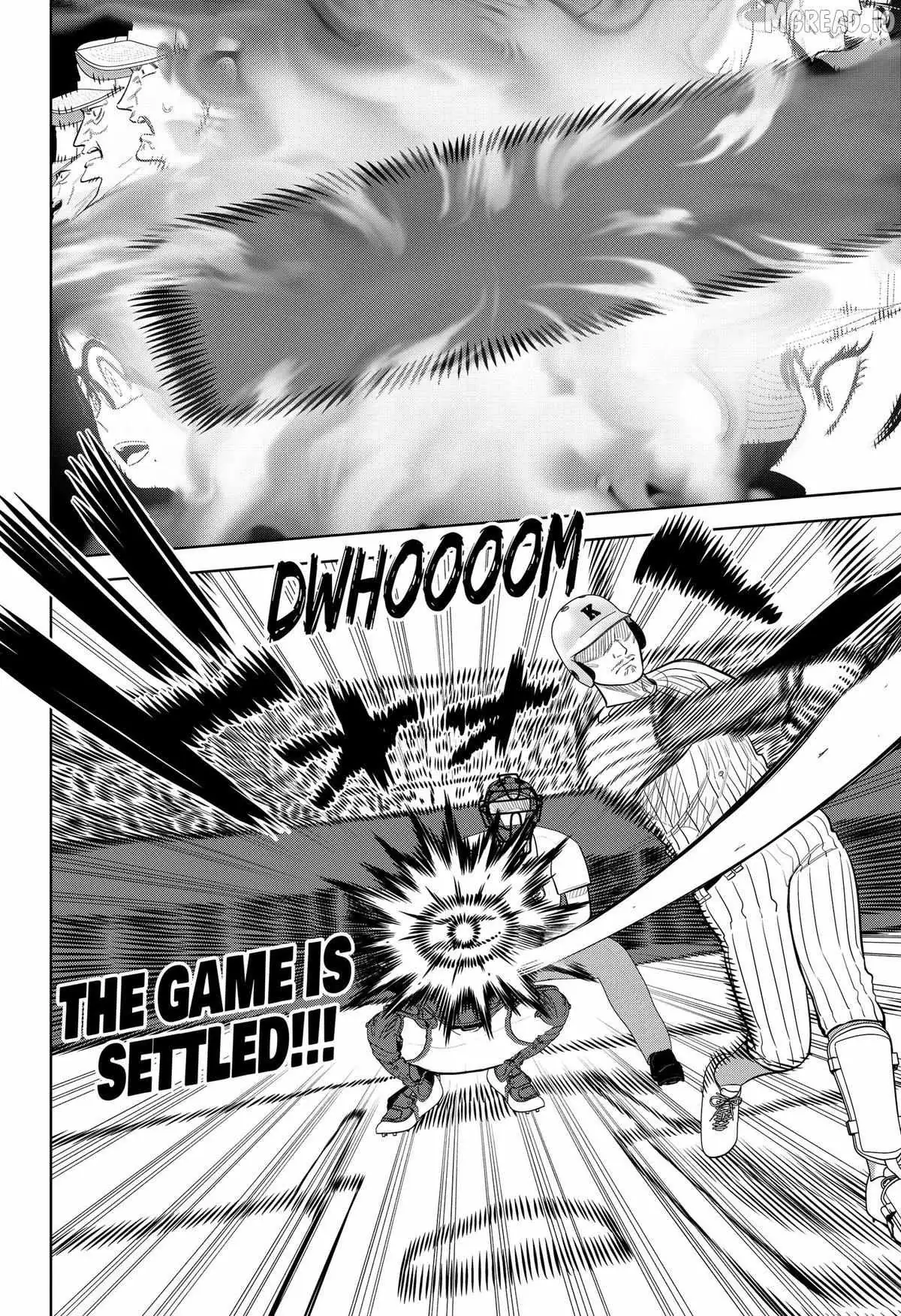 Strikeout Pitch Chapter 45 page 22 - 