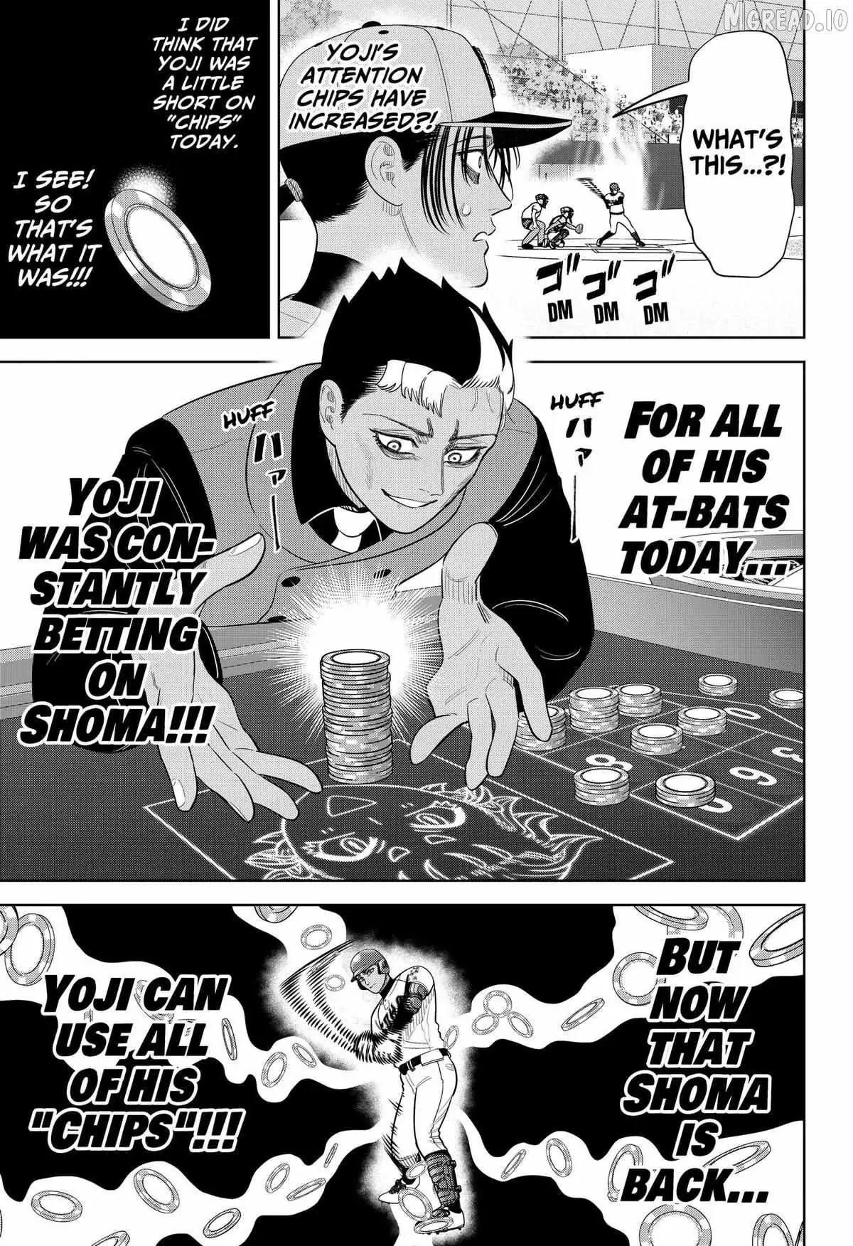 Strikeout Pitch Chapter 45 page 9 - 