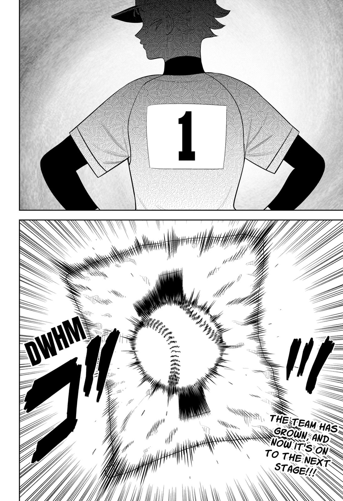 Strikeout Pitch Chapter 46 page 20 - 