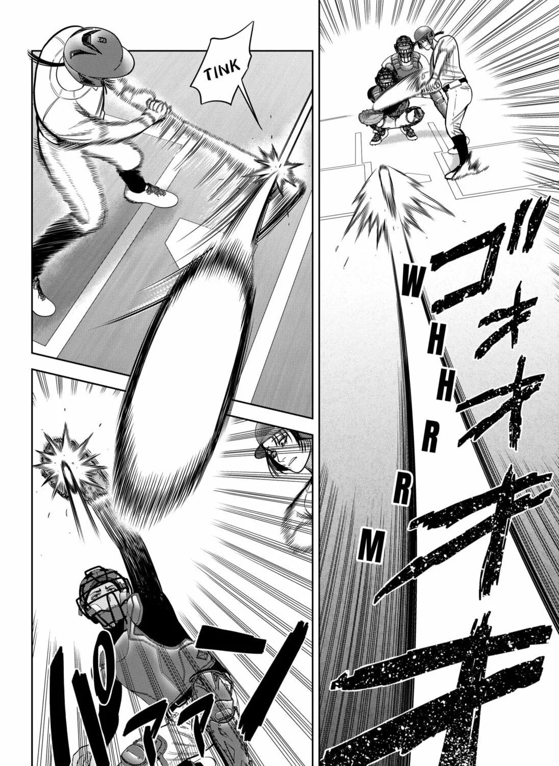 Strikeout Pitch Chapter 5 page 11 - 