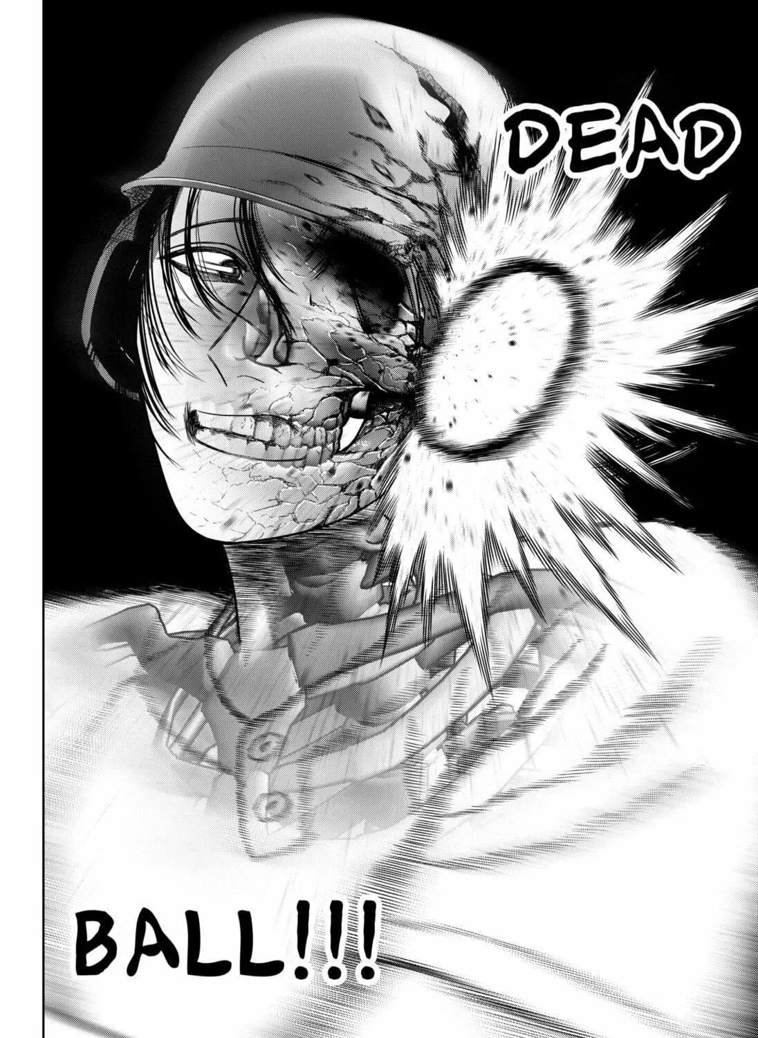 Strikeout Pitch Chapter 5 page 19 - 