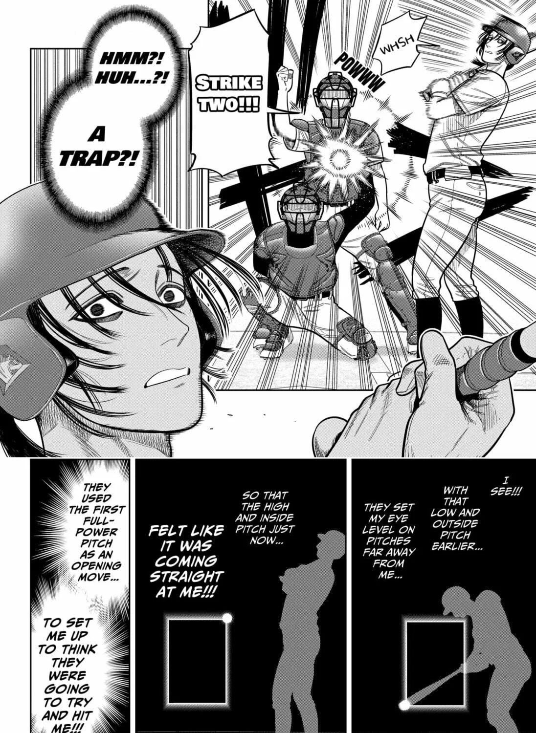 Strikeout Pitch Chapter 5 page 23 - 