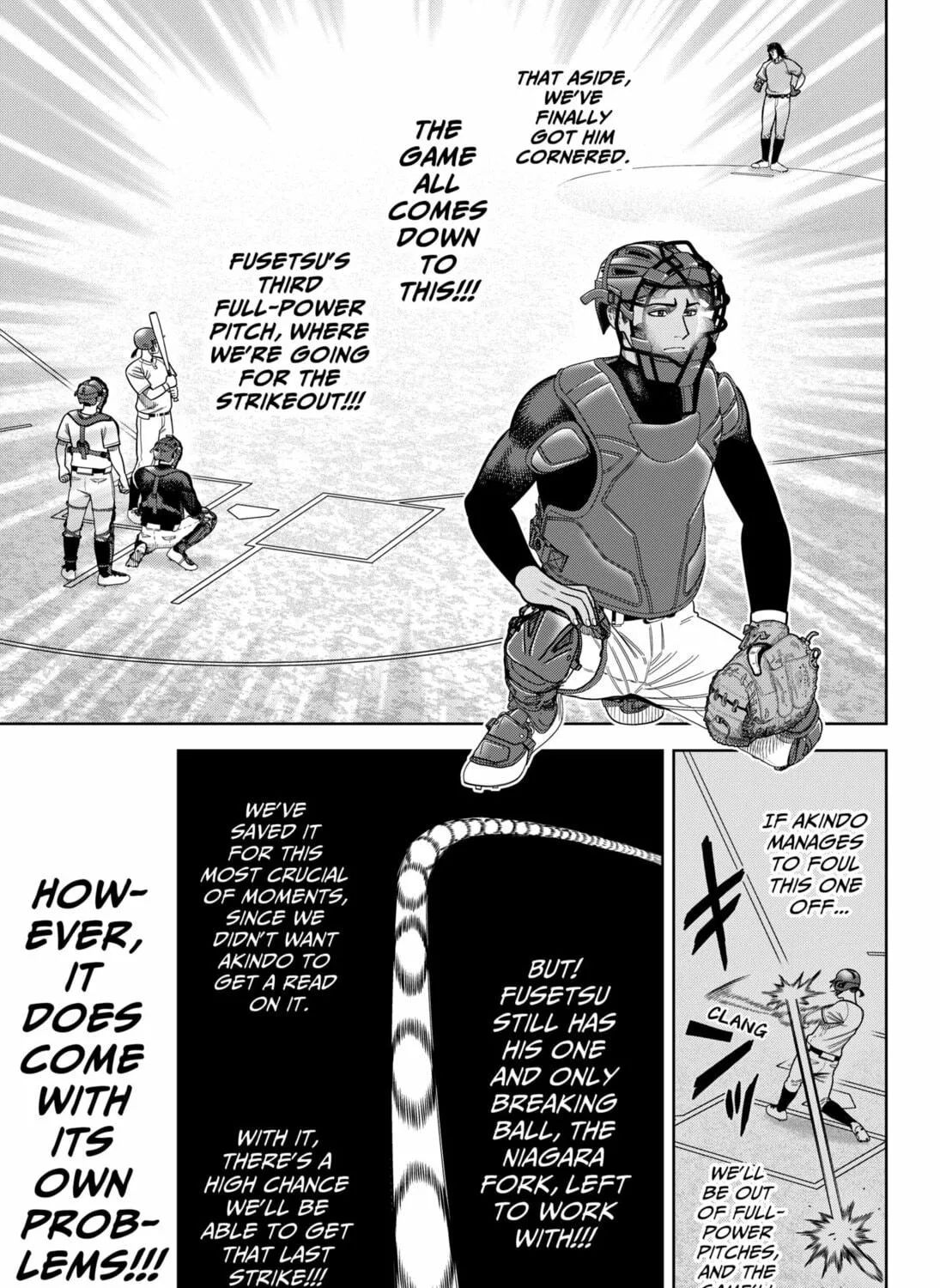 Strikeout Pitch Chapter 5 page 29 - 
