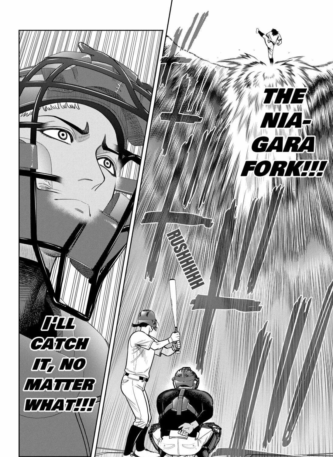 Strikeout Pitch Chapter 5 page 35 - 