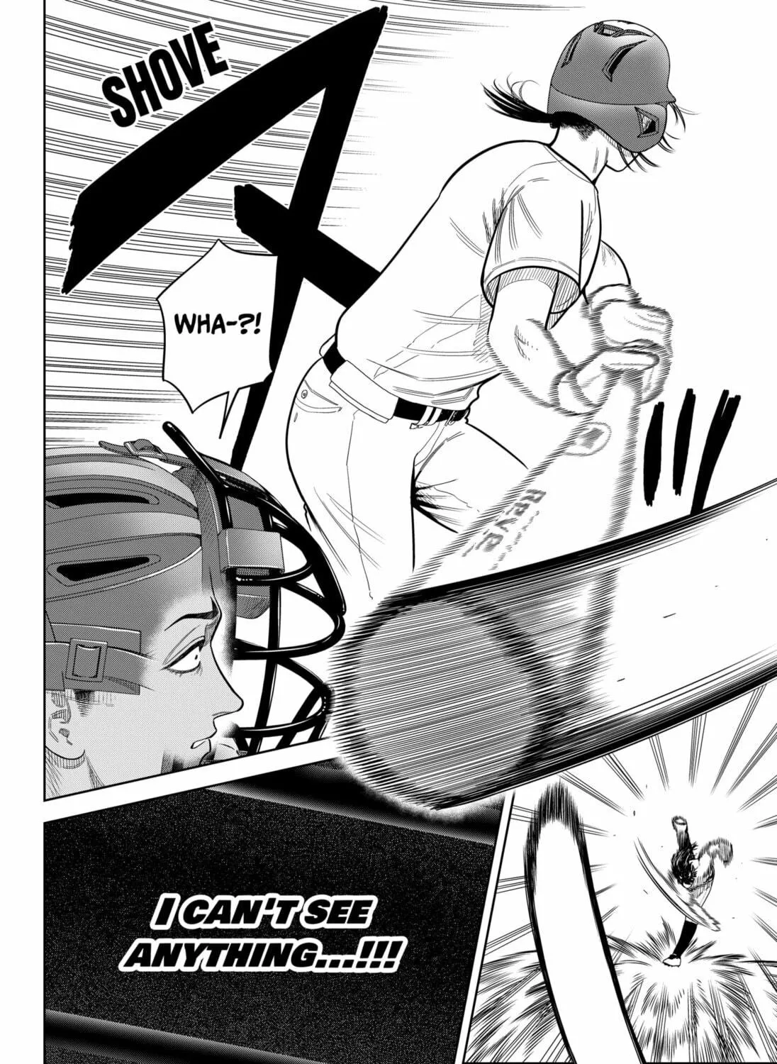 Strikeout Pitch Chapter 5 page 39 - 