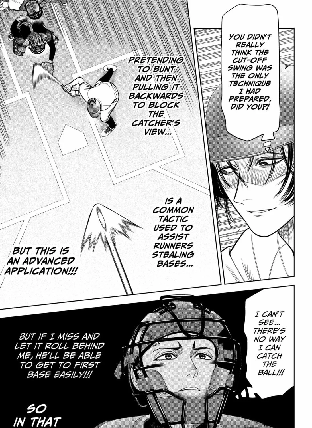 Strikeout Pitch Chapter 5 page 41 - 