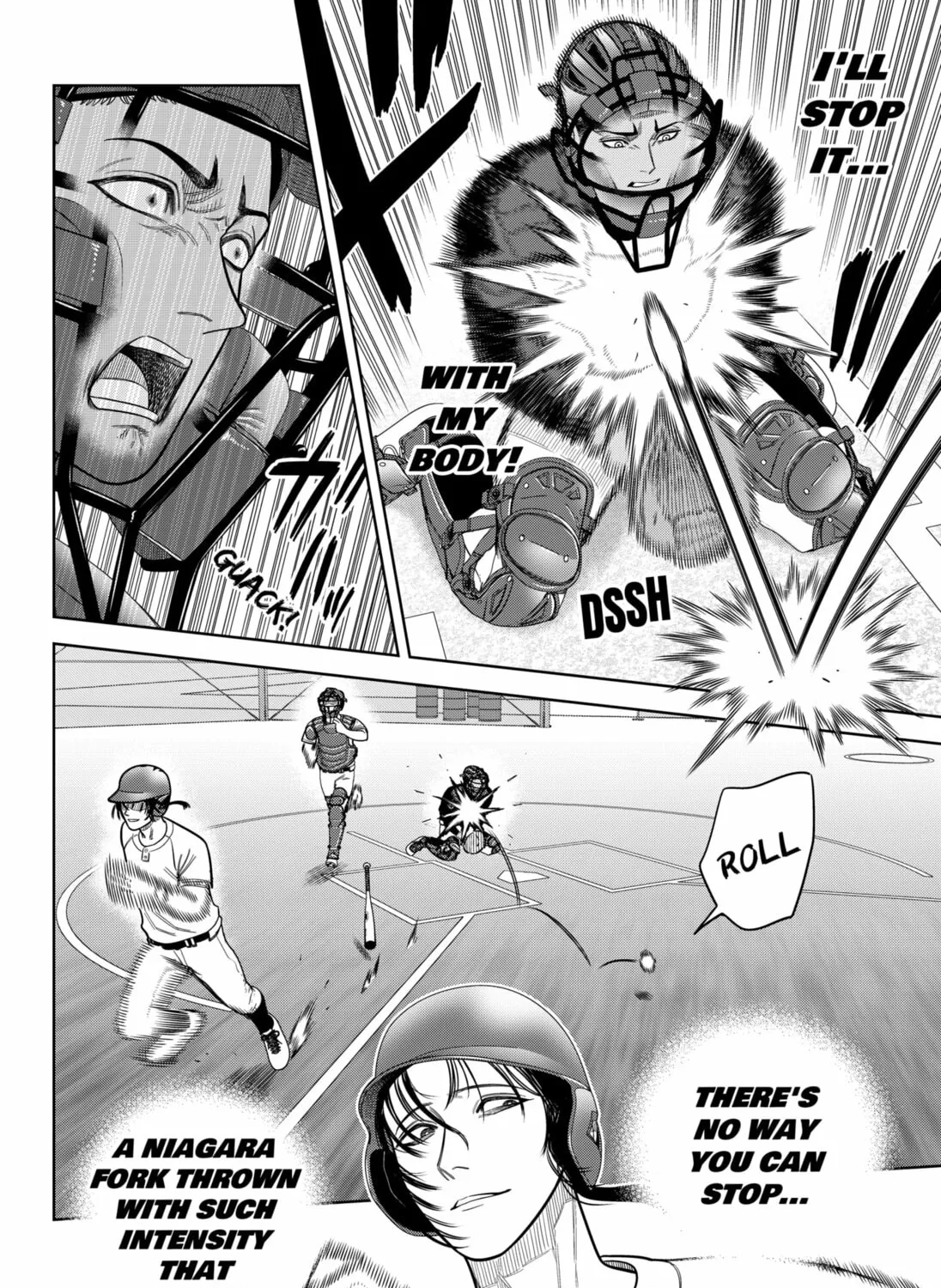 Strikeout Pitch Chapter 5 page 43 - 