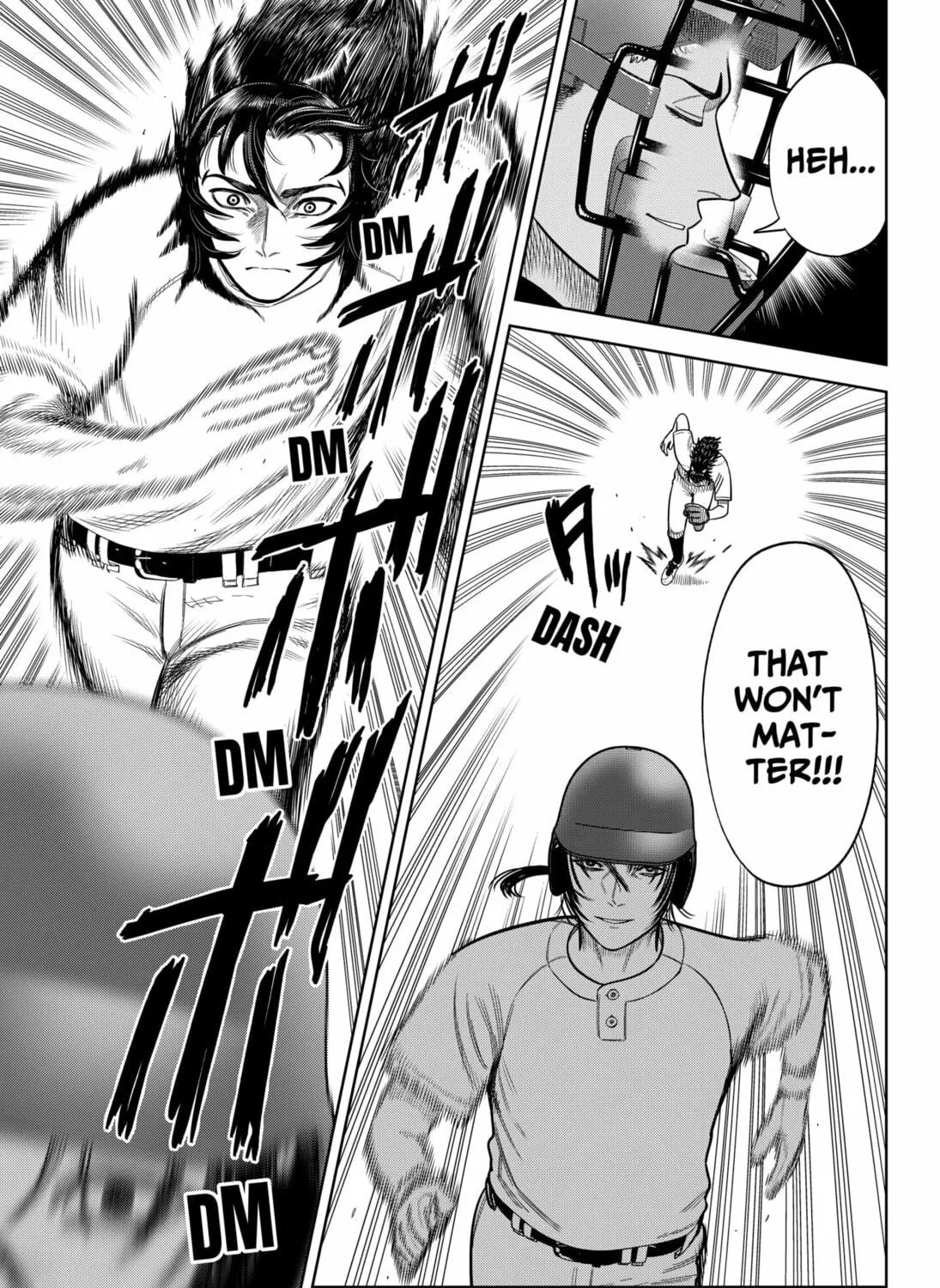 Strikeout Pitch Chapter 5 page 49 - 