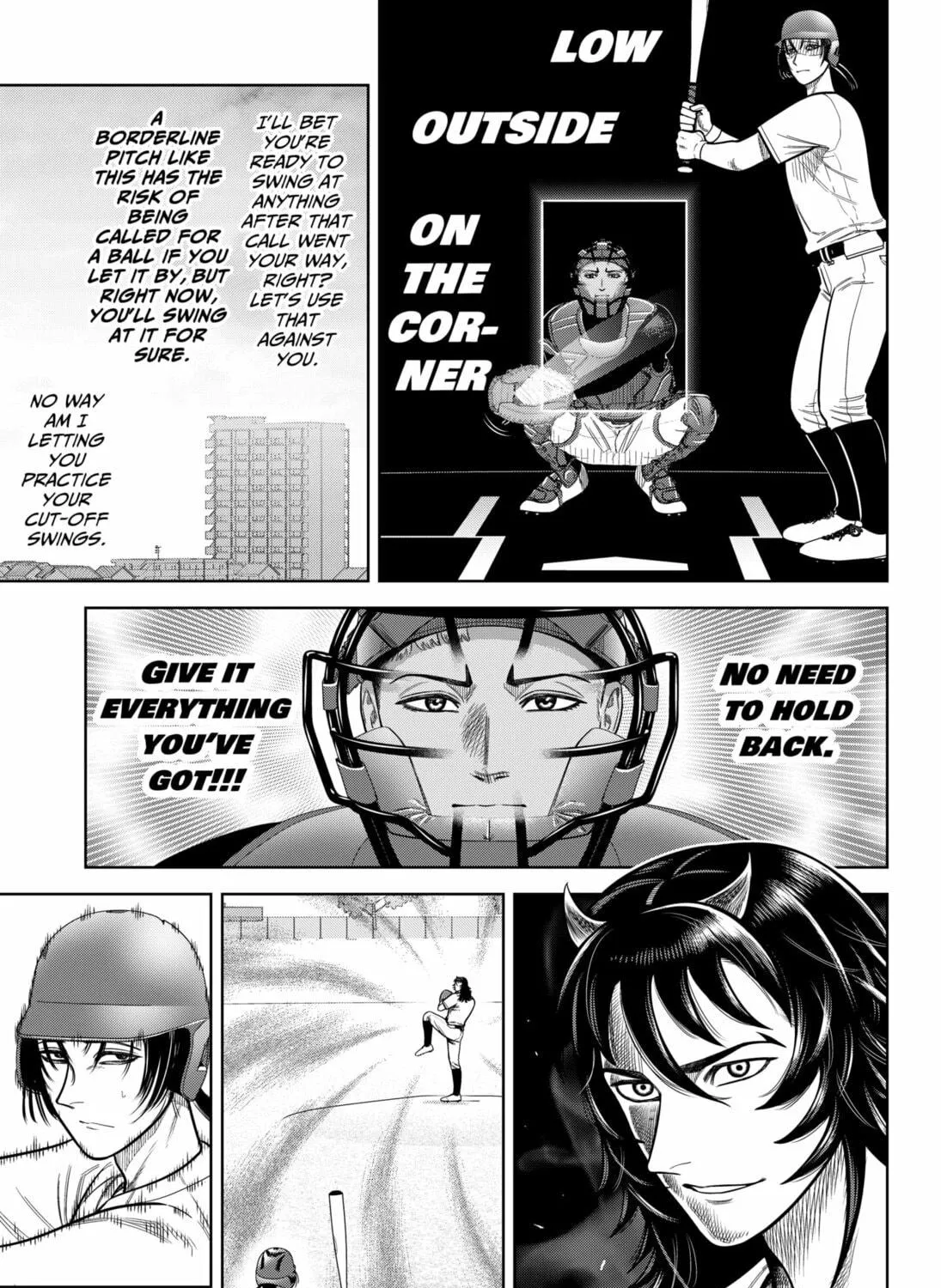 Strikeout Pitch Chapter 5 page 9 - 