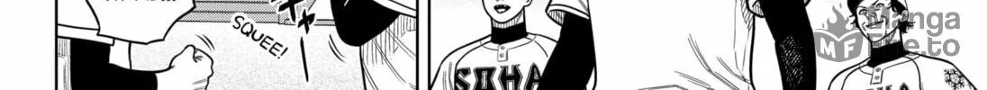 Strikeout Pitch Chapter 6 page 12 - 