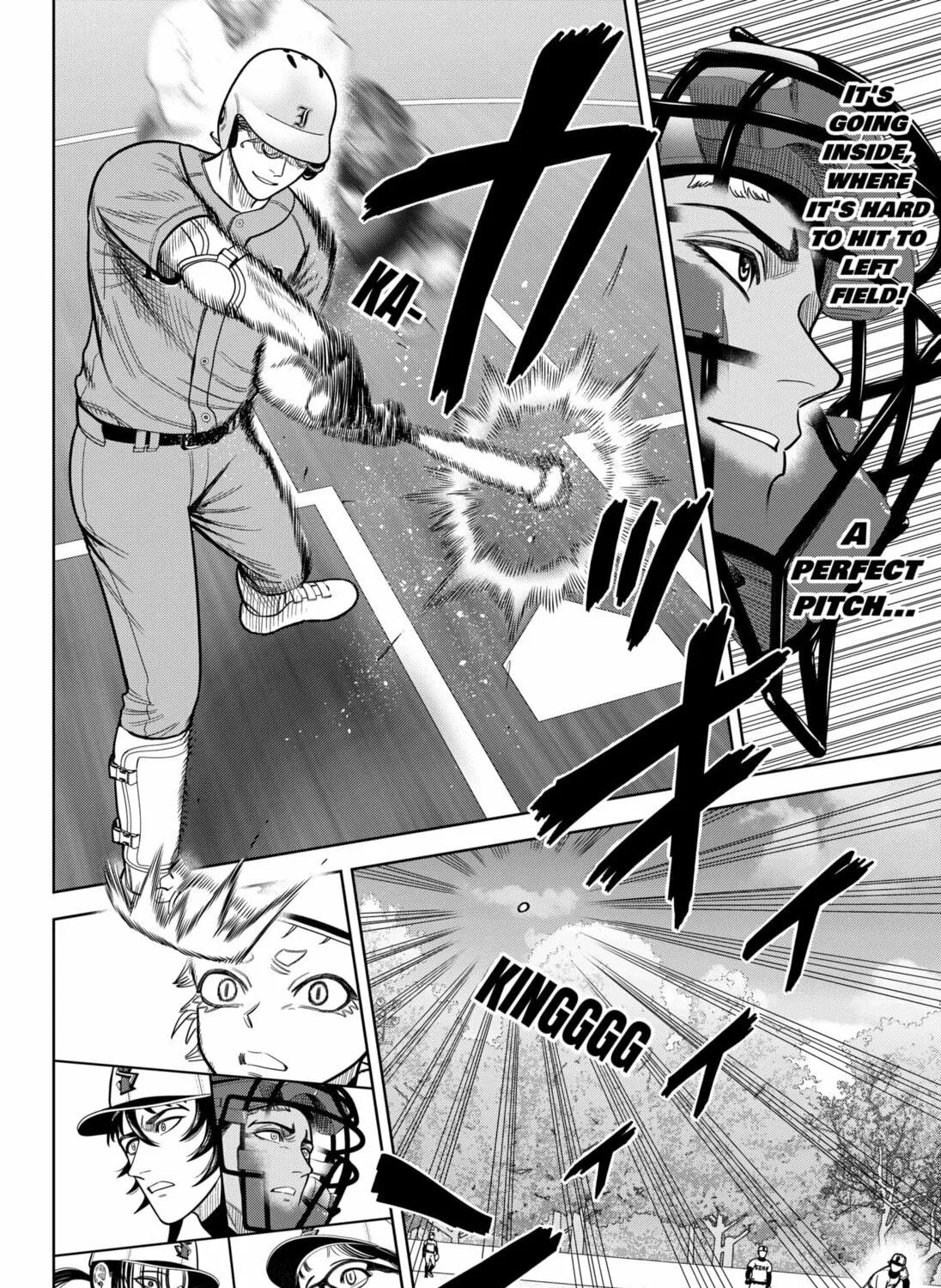 Strikeout Pitch Chapter 6 page 23 - 