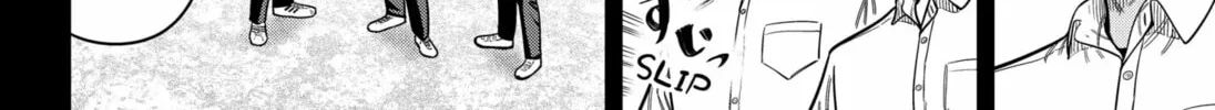 Strikeout Pitch Chapter 6 page 28 - 