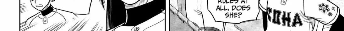Strikeout Pitch Chapter 7 page 16 - 