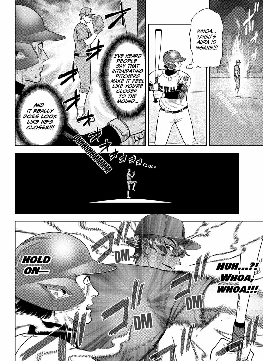 Strikeout Pitch Chapter 7 page 19 - 