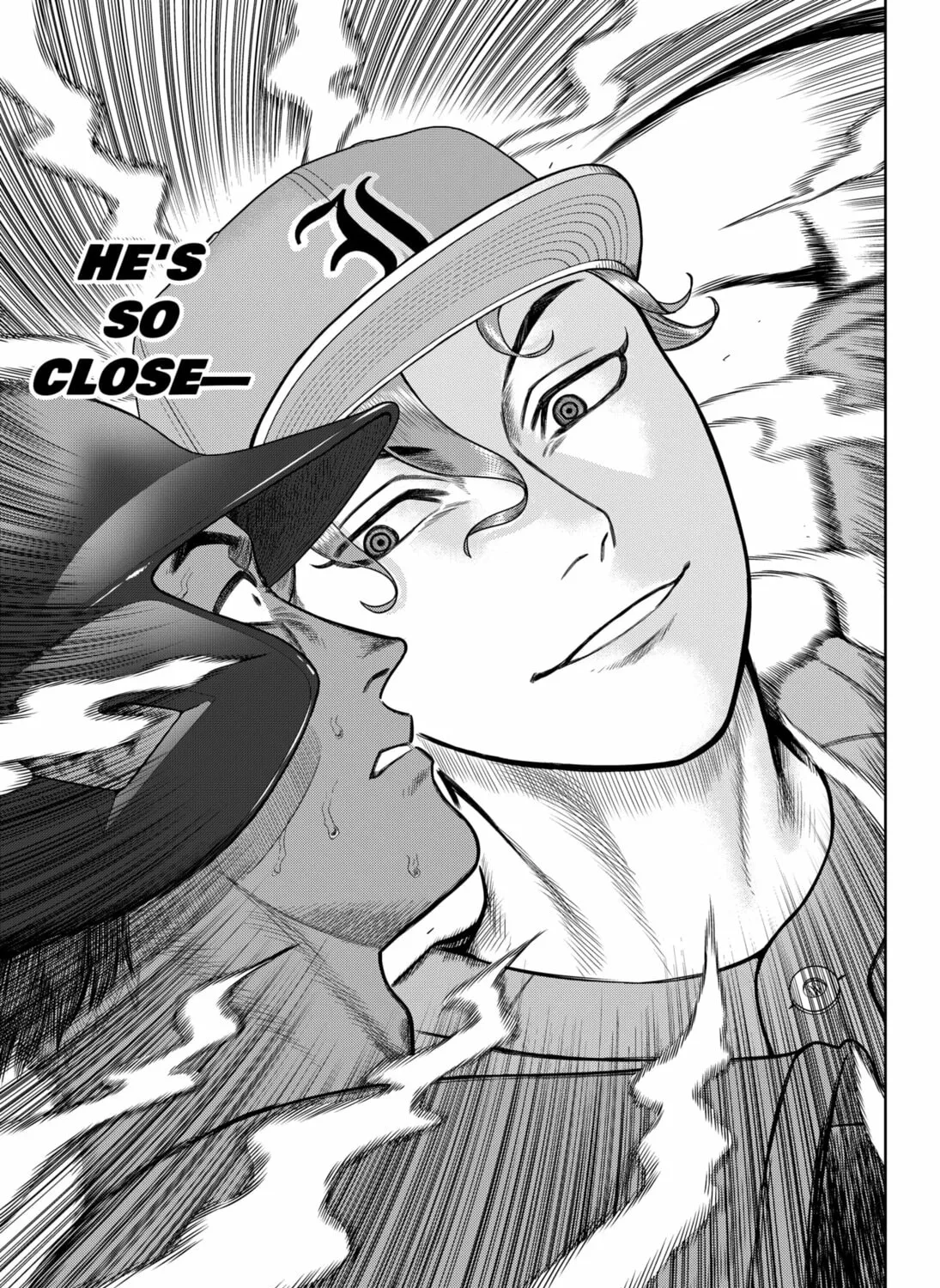 Strikeout Pitch Chapter 7 page 21 - 