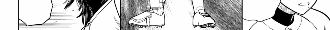 Strikeout Pitch Chapter 8 page 22 - 
