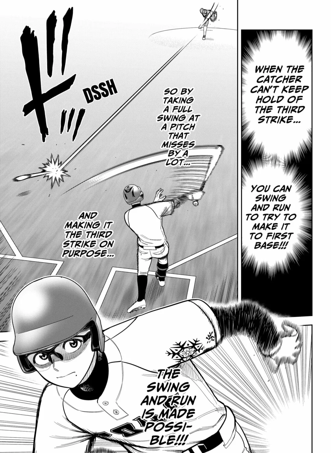 Strikeout Pitch Chapter 8 page 7 - 