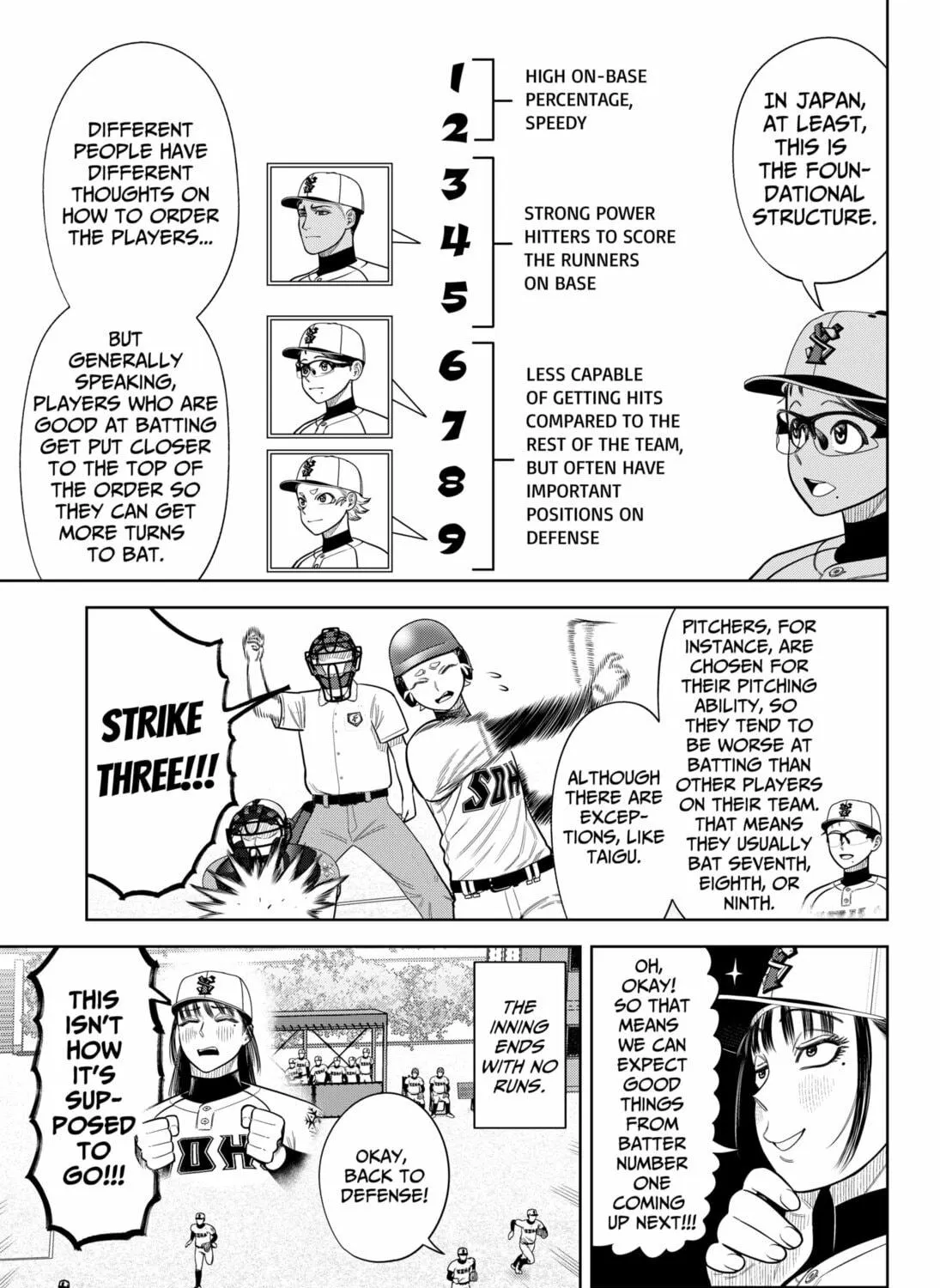 Strikeout Pitch Chapter 9 page 9 - 