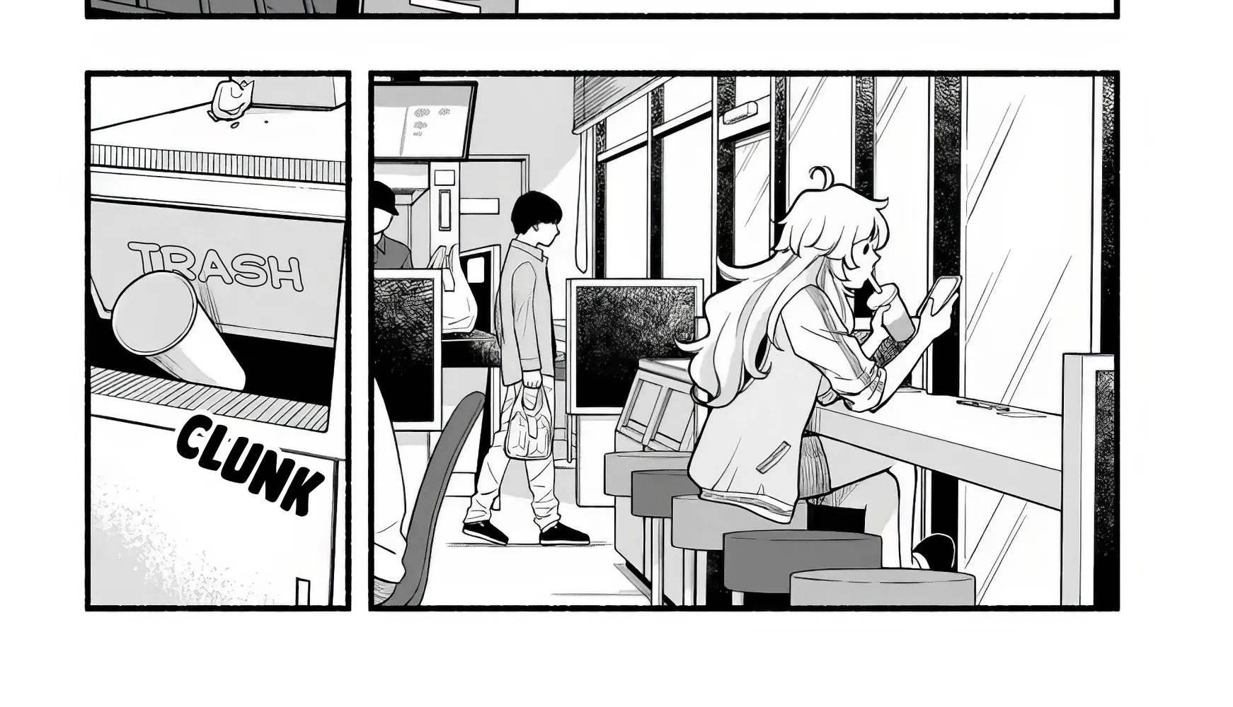 Strolling the City Together Chapter 1 page 12 - 