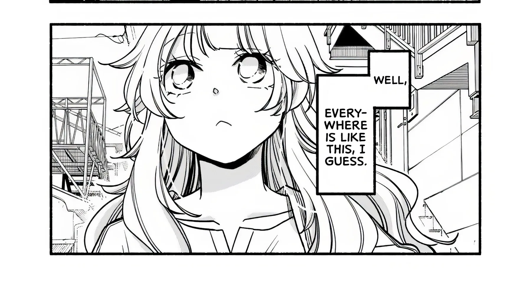 Strolling the City Together Chapter 1 page 14 - 