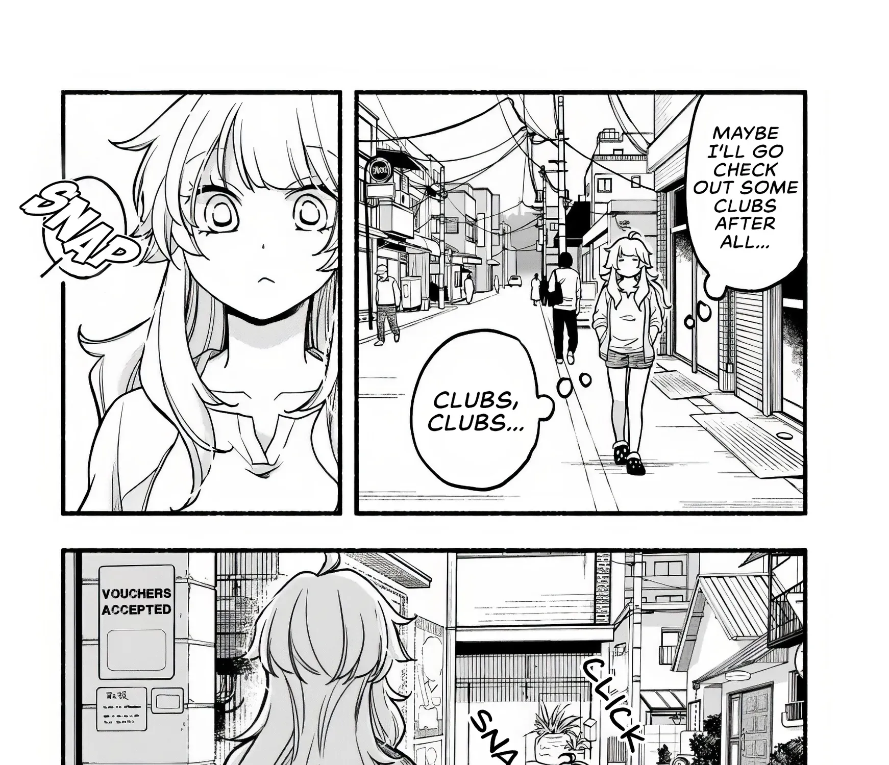 Strolling the City Together Chapter 1 page 15 - 