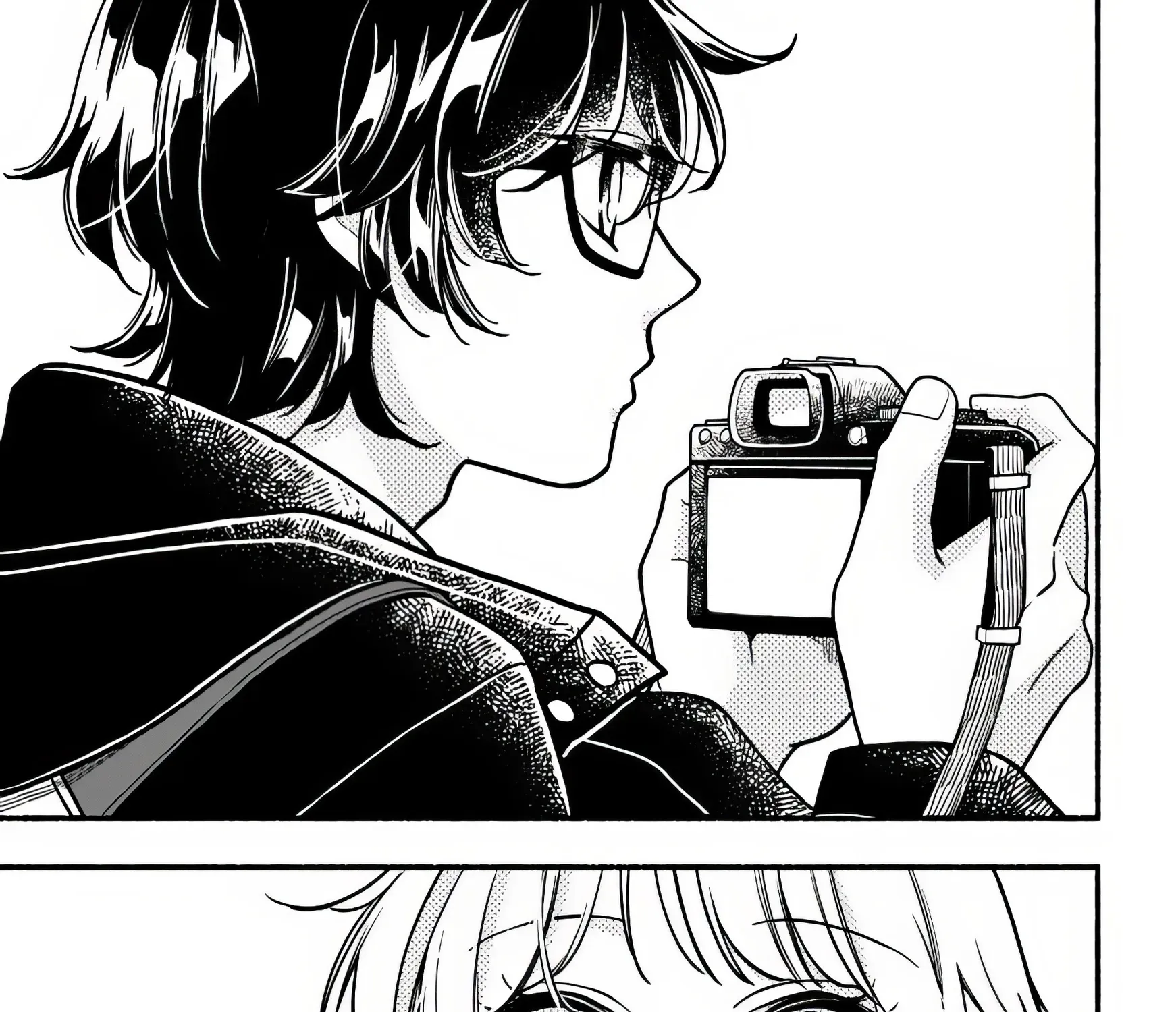Strolling the City Together Chapter 1 page 17 - 