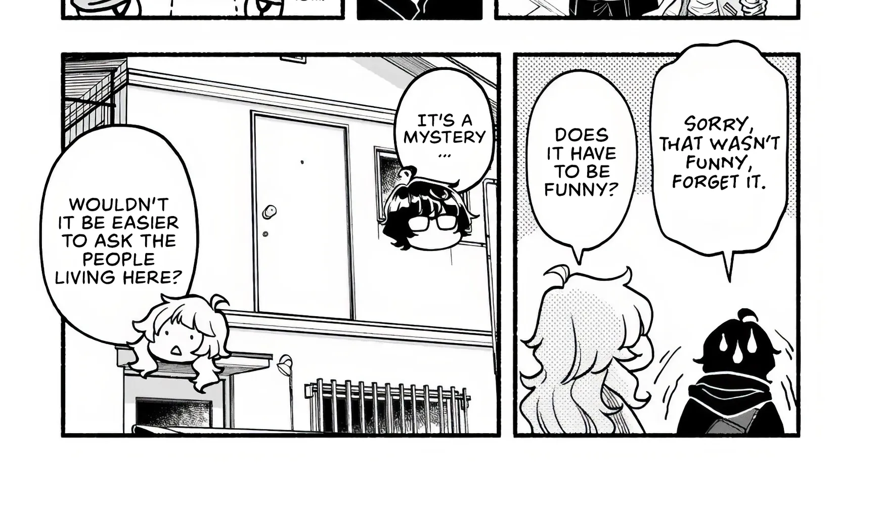 Strolling the City Together Chapter 1 page 24 - 