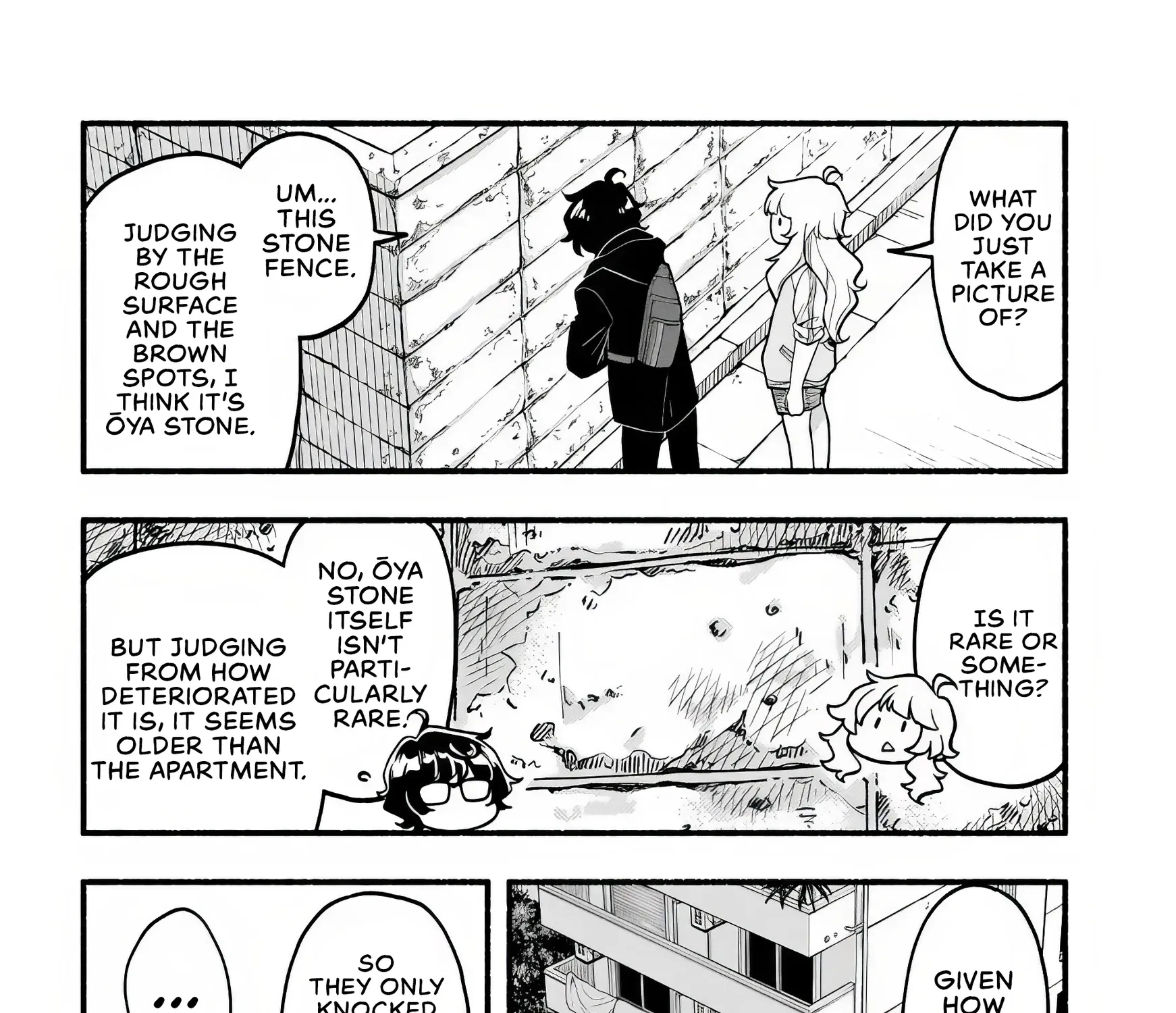 Strolling the City Together Chapter 1 page 27 - 