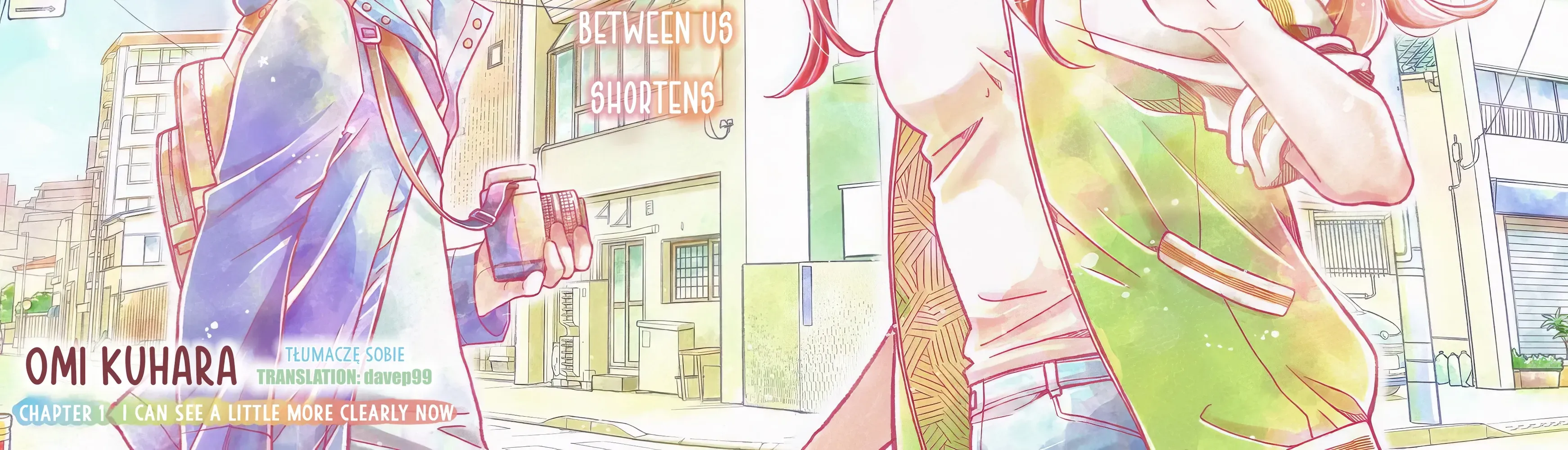 Strolling the City Together Chapter 1 page 4 - 