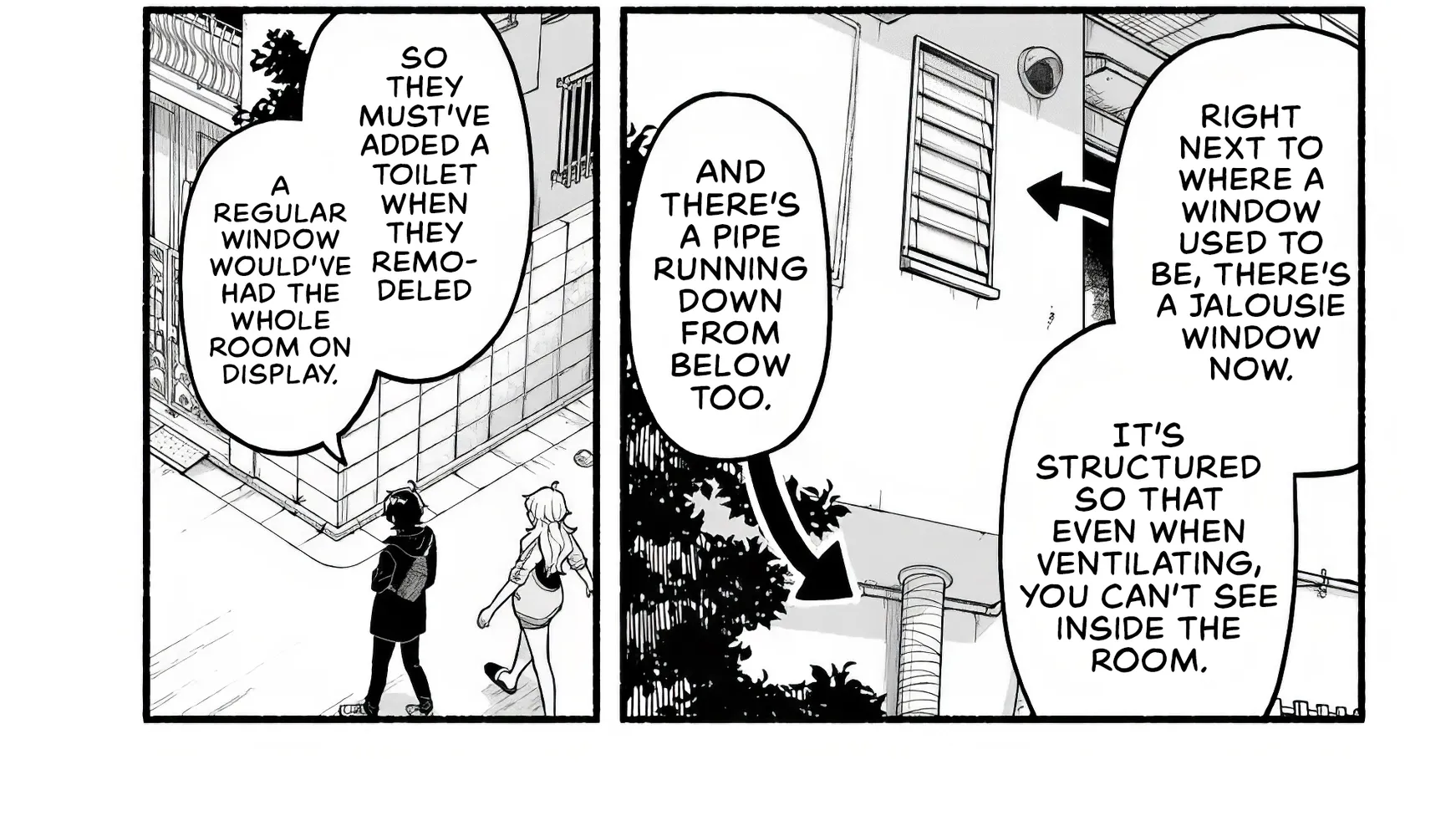 Strolling the City Together Chapter 1 page 38 - 