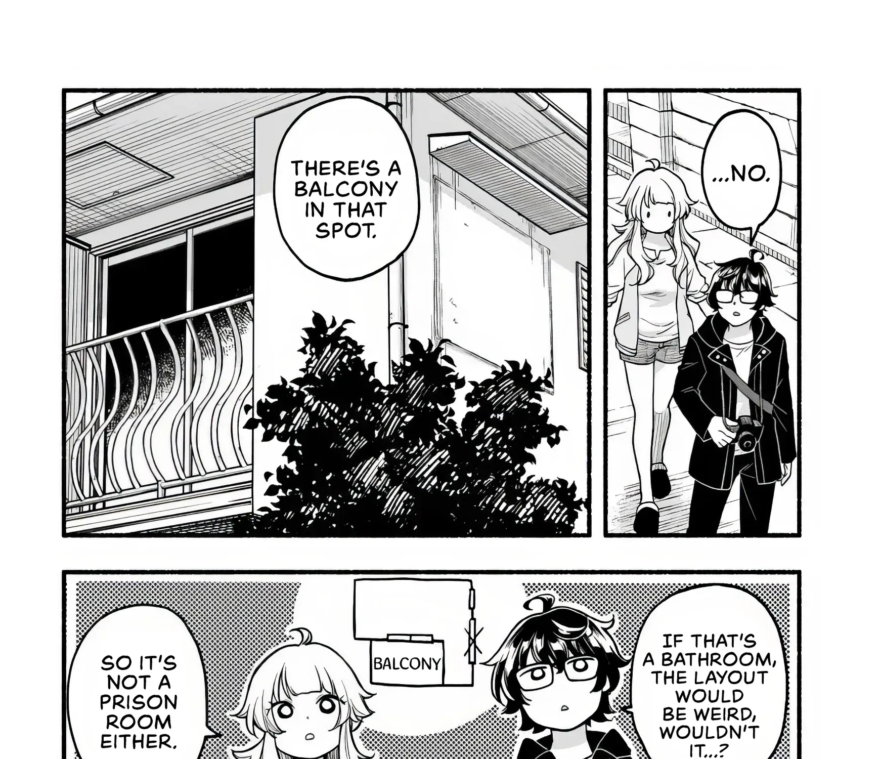 Strolling the City Together Chapter 1 page 39 - 