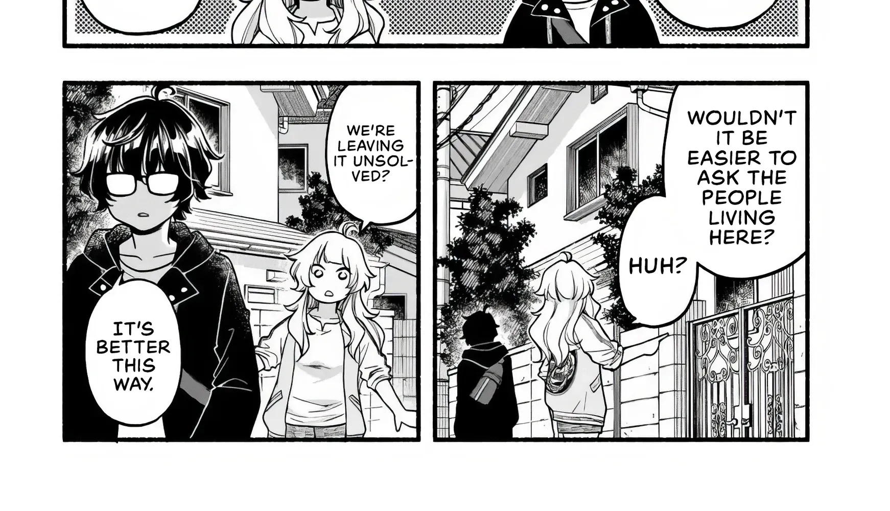 Strolling the City Together Chapter 1 page 40 - 