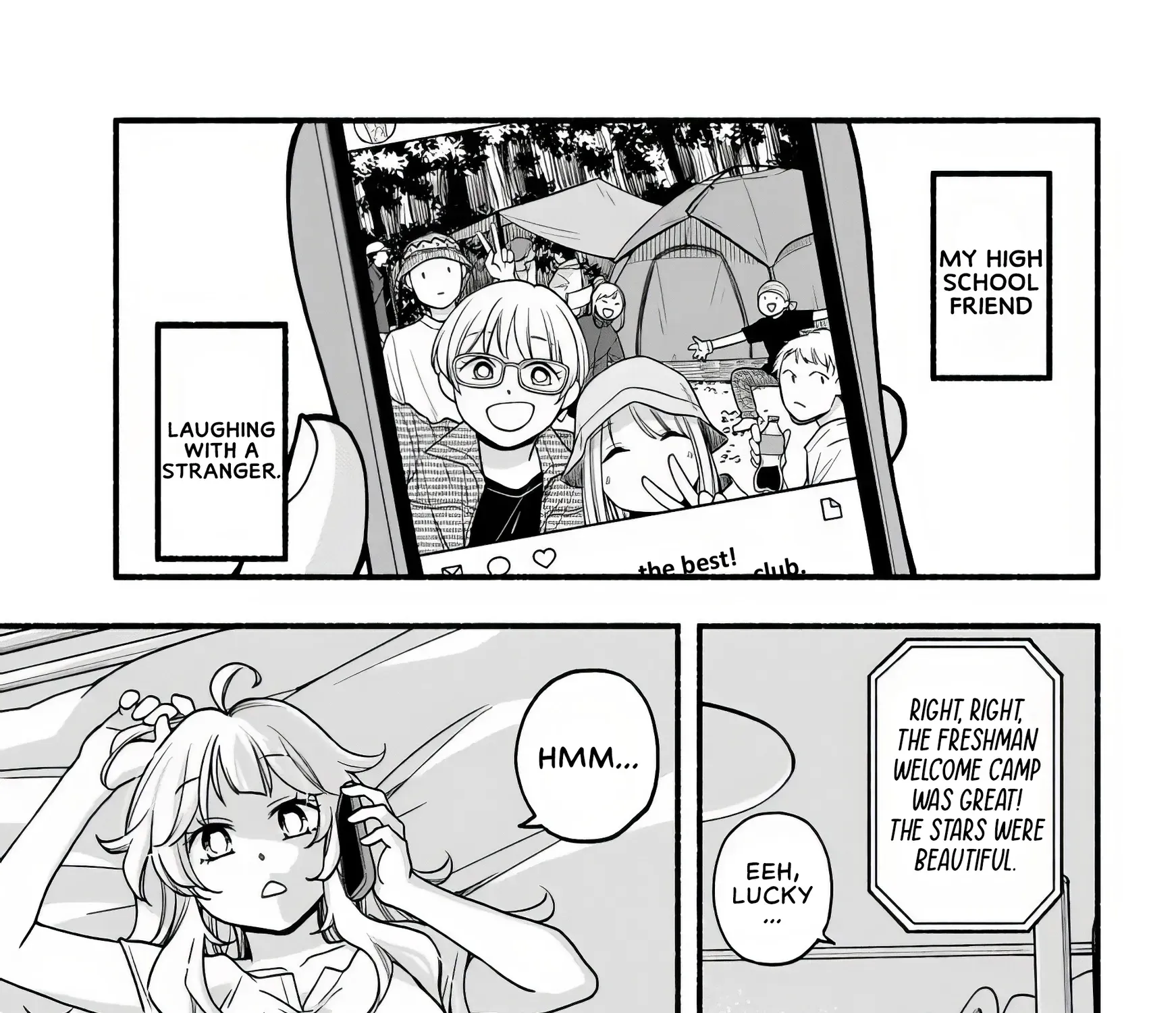 Strolling the City Together Chapter 1 page 5 - 