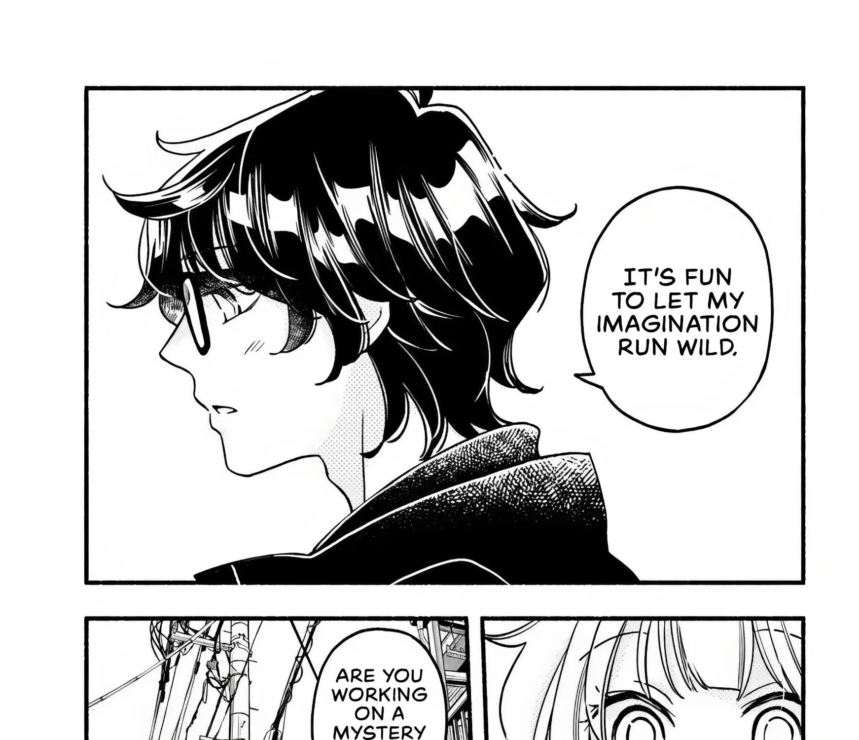 Strolling the City Together Chapter 1 page 41 - 