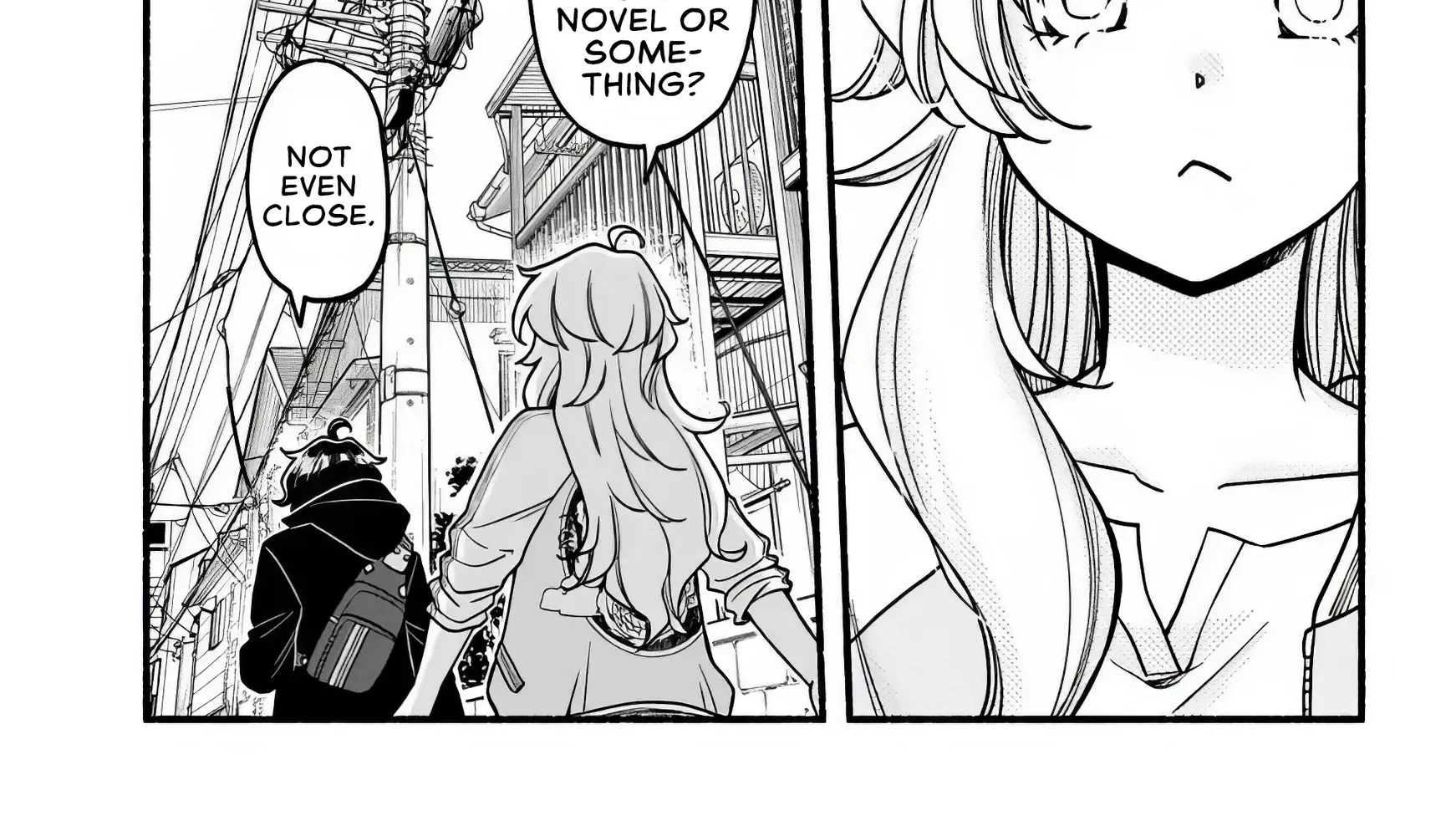 Strolling the City Together Chapter 1 page 42 - 