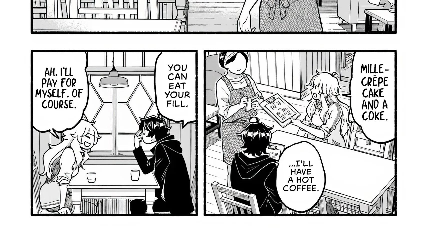 Strolling the City Together Chapter 1 page 44 - 